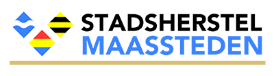 Stadsherstel Maassteden Logo